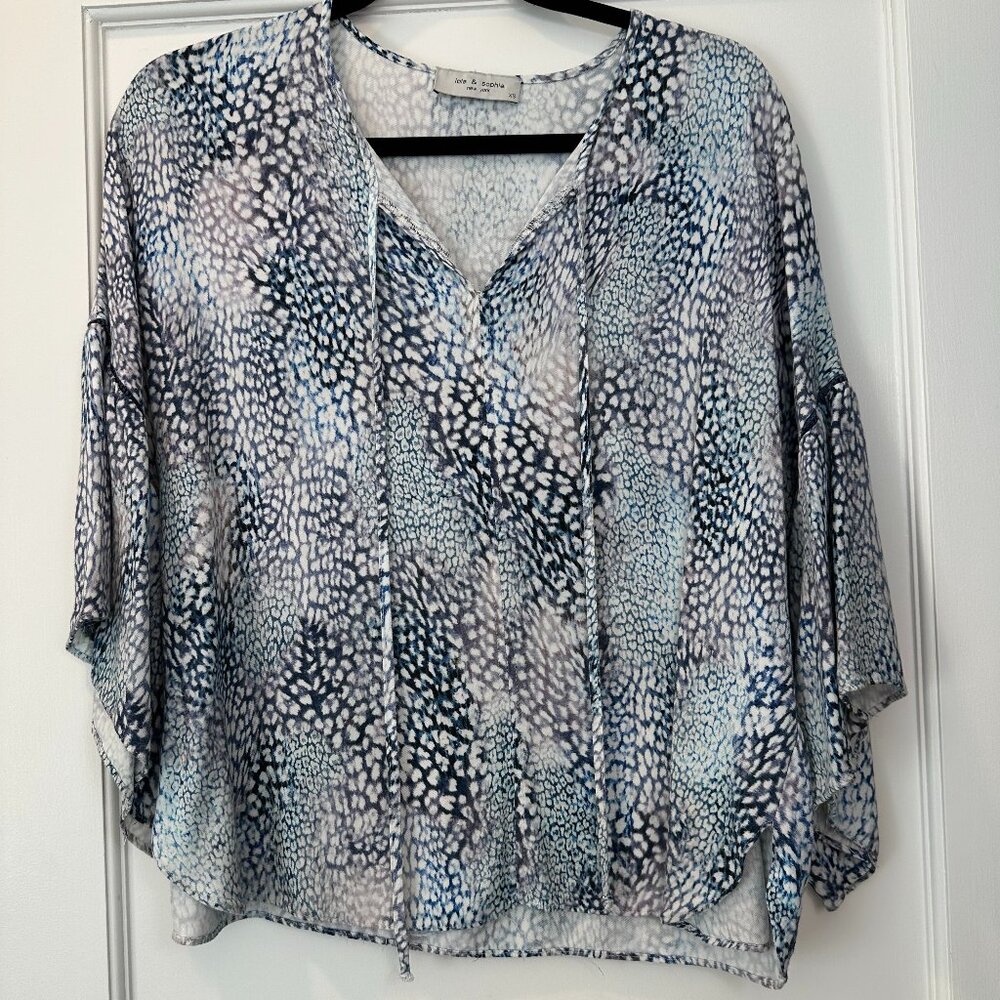 Great Boho Blouse